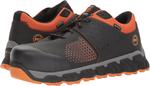 Timberland PRO Mens Ridgework Low Waterproof, Black/Orange - фото 7