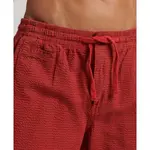 Шорты Superdry Vintage Overdyed, красный - фото 3