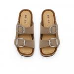 Шлепанцы женские Belle, светло-розовый - фото 18