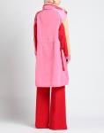 Пальто Stella Mccartney, розовый - фото 4