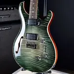 PRS Private Stock Custom 24/08 Полуголый Sage Glow - фото 3