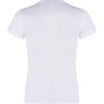 Футболка хлопковая с логотипом Calvin Klein, белый - фото 4