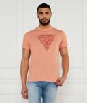 Футболки Regular fit Guess Jeans, оранжевый - фото