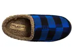 Тапочки Slipperooz Nordic Scuff Slipper Deer Stags, цвет cobalt - фото 4