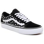 Кроссовки Vans Old Skool Pro Baker Dollin - фото 6