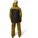 Куртка Flylow Quantum Pro Flylow, Black/Rye - фото 3