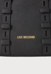 Сумка Love Moschino BUCKLED UP, Black - фото 5