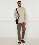 Льняная рубашка relegant_6 Regular fit Boss Orange, желтый - фото 2