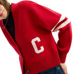 COACH Женский красный свитер - фото 5