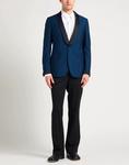 Блейзер Boglioli, темно-синий - фото 3
