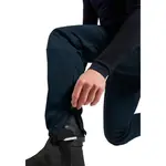 Брюки Odlo Essential Warm, синий - фото 7