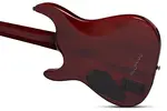Schecter Hellraiser C-7 Черная Вишня - фото 4