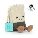 Плюшевые куклы чайные пакетики JELLYCAT - фото 2