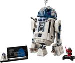 LEGO Star Wars, блоки, R2-D2, 75379 - фото 2