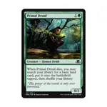 CCG Первобытный Друид (C) (Рольга), MTG - Eldritch Moon - фото