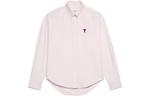 AMIPARIS Рубашка Unisex Light Pink - фото