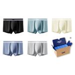Lee Подарочный набор мужского белья 5 пар - фото