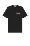 Топ Tee Marni, Black - фото
