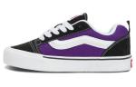 Кроссовки Vans Knu Skool Black Purple - фото