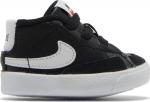 Кроссовки Nike Blazer Mid CB 'Black White', черный - фото