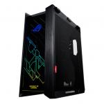 Корпус ASUS ROG Strix Helios GX601, Mid Tower, черный - фото 4