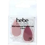 Hebe Professional Спонж для макияжа 3D, 2 шт/1 упаковка - фото 2