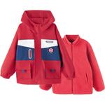 Ветровка для подростков Disney, красный - фото