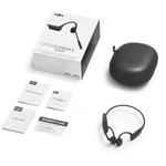 SHOKZ OpenComm2 2025 Bone Conduction Wireless C120-AN-BK-US - фото 6