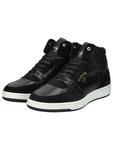 Высокие кеды PANTOFOLA D'ORO High-Top Sneakers Sirolo, черный - фото 4