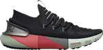 Кроссовки Under Armour Wmns HOVR Phantom 3 Metallic - Black Green Red, черный - фото