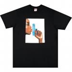 Футболка Supreme Water Pistol, черный - фото