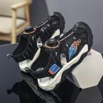 Детские сандалии SHIBU, черный - фото 3