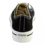 Кроссовки Victoria Shoes Basket, black - фото 3