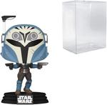 Фигурка Funko POP! Star Wars: The Mandalorian - Bo-Katan Kryze - фото 3