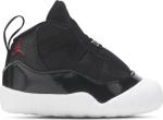Кроссовки Jordan 11 Crib Bootie Black, черный - фото