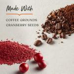 Sanctuary Spa Ruby Oud Natural Oils кофейный скраб для тела, 300 мл - фото 4