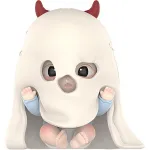 Фигурка Pop Mart Forest Adventure Collection Confirmed-Little Ghost (Open) - фото