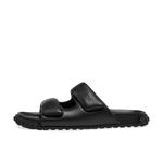 ASH Тапочки-слайды унисекс черные - фото