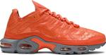 Кроссовки Nike Air Max Plus Deconstructed 'Total Orange', оранжевый - фото 2