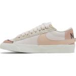 Кроссовки Nike Wmns Blazer Low 77 Jumbo, розовый - фото 2
