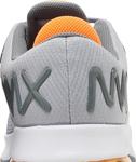 Кроссовки Nike Air Max Alpha Trainer 4 'Wolf Grey Total Orange', серый - фото 8