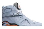 Кроссовки Air Jordan Wmns Air Jordan 8 Retro 'Ice Blue', синий - фото 2