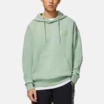 Толстовка Badfive унисекс зеленая Lining, зеленый - фото 4