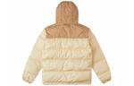 Куртка Converse Short Down, бежевый - фото 2