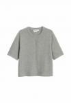 Кардиган Kappahl SHORT SLEEVE, Light Grey - фото 5