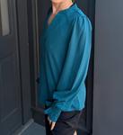 Базовая блузка в цвете Hunter Vine & Love - фото 2