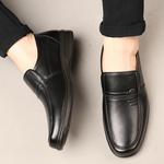 Мужские ботинки Men"s Casual Men Mid-Top, черный Egchi - фото 2