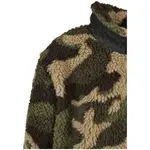 Куртка Urban Classics, зеленый - фото 4