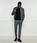 Футболка димерсти Slim fit Hugo, черный - фото 2