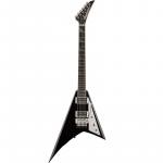Электрогитара Jackson Pro Series Rhoads RR Electric Guitar, Ebony Fingerboard, Gloss Black - фото 2